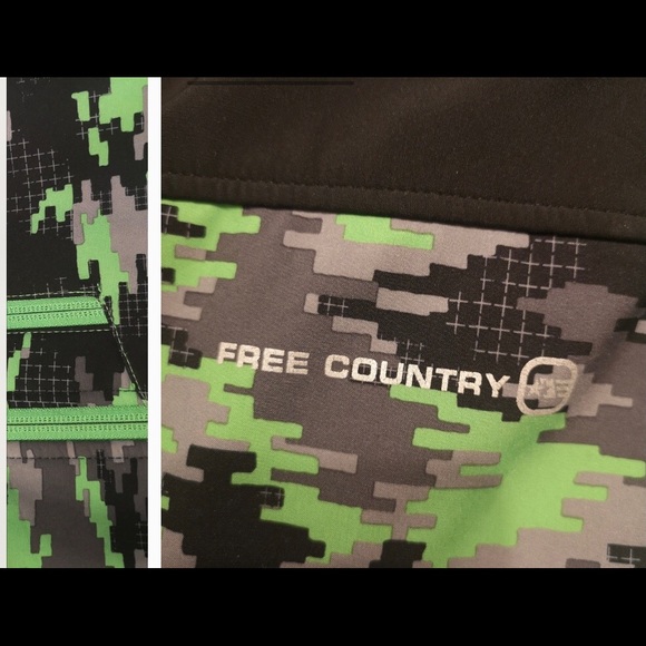 Free country jacket - Picture 5 of 7